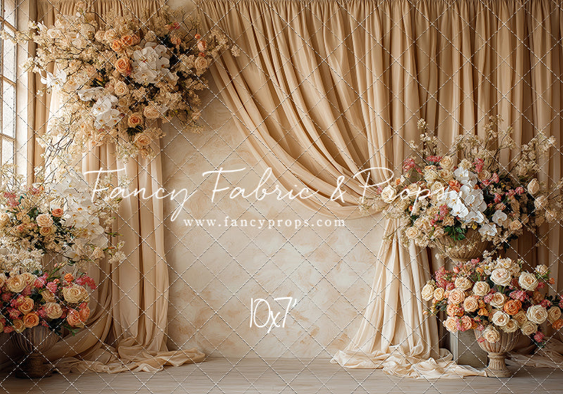 Bridal Roses - With Sweep Option