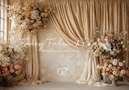 Bridal Roses - With Sweep Option