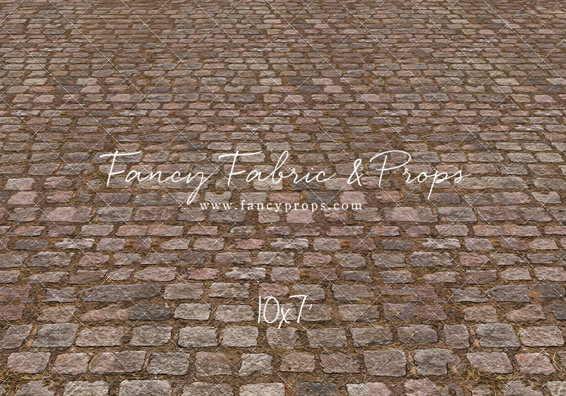 Brown Cobblestone