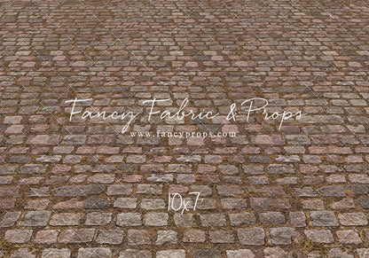 Brown Cobblestone