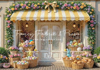 Bunny Blossom Boutique - With Sweep Option