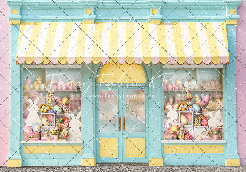 Bunny Hop Shop 2pc Room