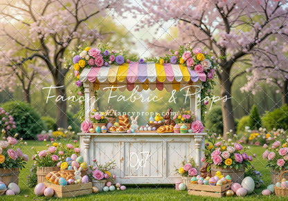 Bunny Meadow Market - With Sweep Option