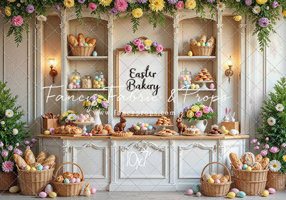 Bunny's Bake Shop - With Sweep Option