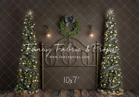 Serene Moody Slumber - Room