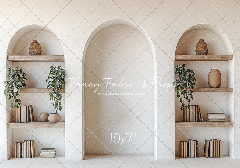 Calm & Curated - With Sweep Option