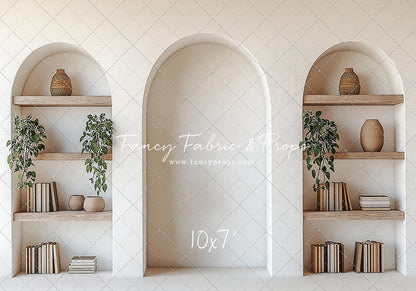 Calm & Curated - With Sweep Option