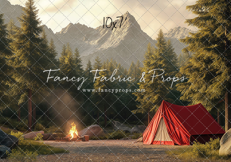 Camp Trail - With Sweep Option