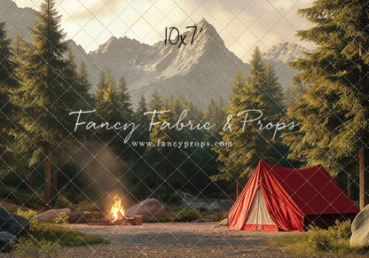 Camp Trail - With Sweep Option