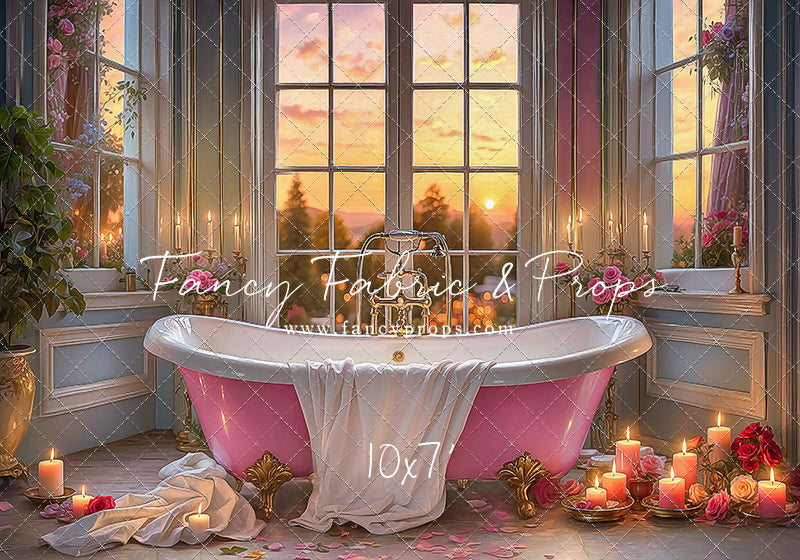 Candlelight & Revive - Petal Floor - With Sweep Option