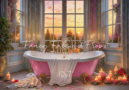 Candlelight & Revive - Petal Floor - With Sweep Option