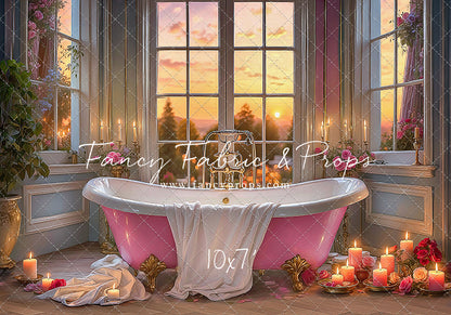 Candlelight & Revive - Wood Floor - With Sweep Option