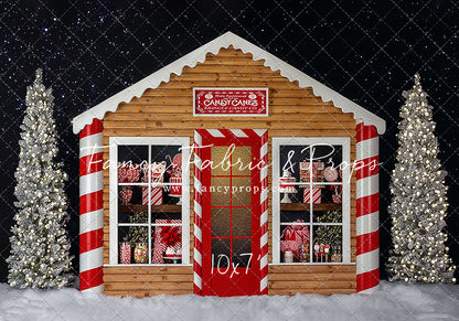 Candy Cane Cabin 2pc Room