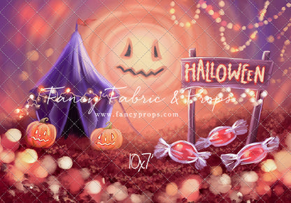 Candy Corn Carnival - With Sweep Option