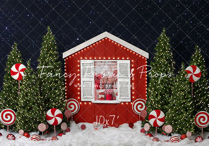 Peppermint Cottage 2pc Room