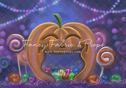 Candy Cove - With Sweep Option