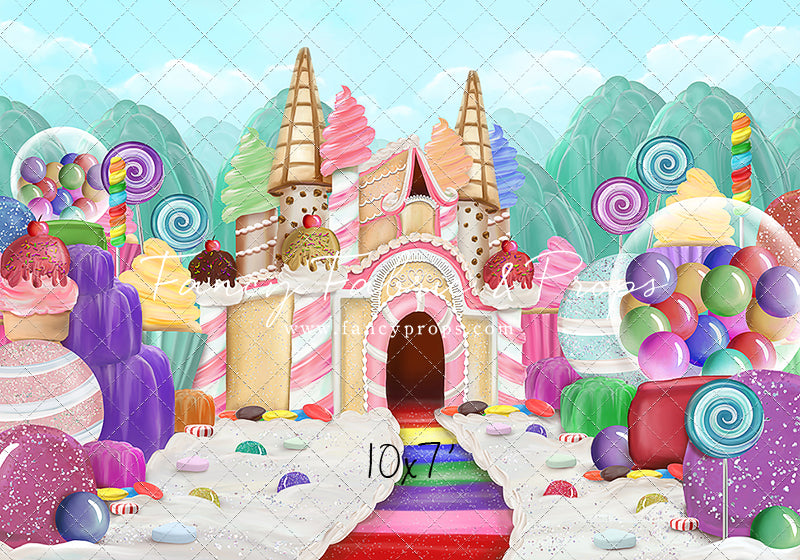 Candyland Castle