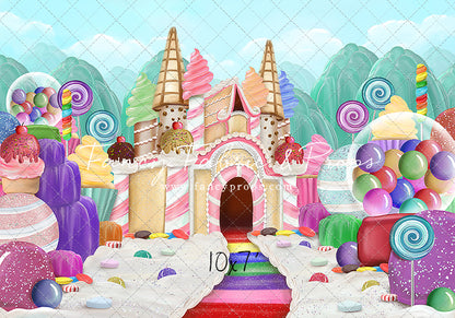 Candyland Castle