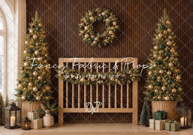 Caramel Charm Headboard - with Sweep Option