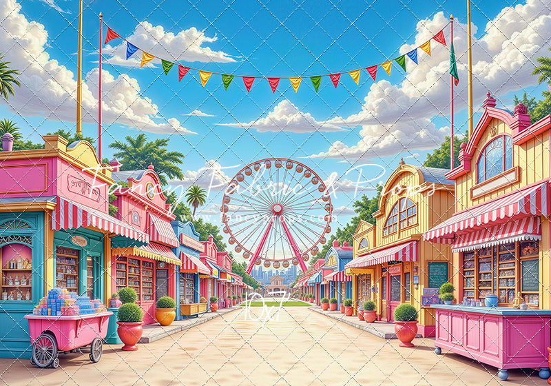 Carnival Daydream - With Sweep Option