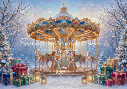 Carousel of Gifts - With Sweep Option