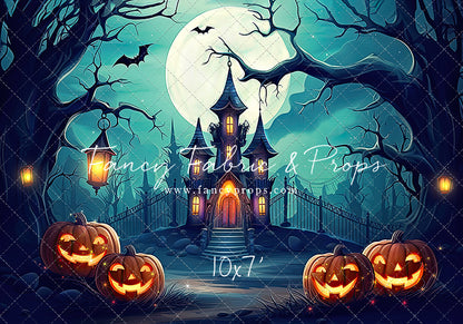 Castle Of The Full Moon