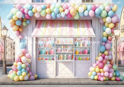 Celebration Sweets Shop - 2pc Set