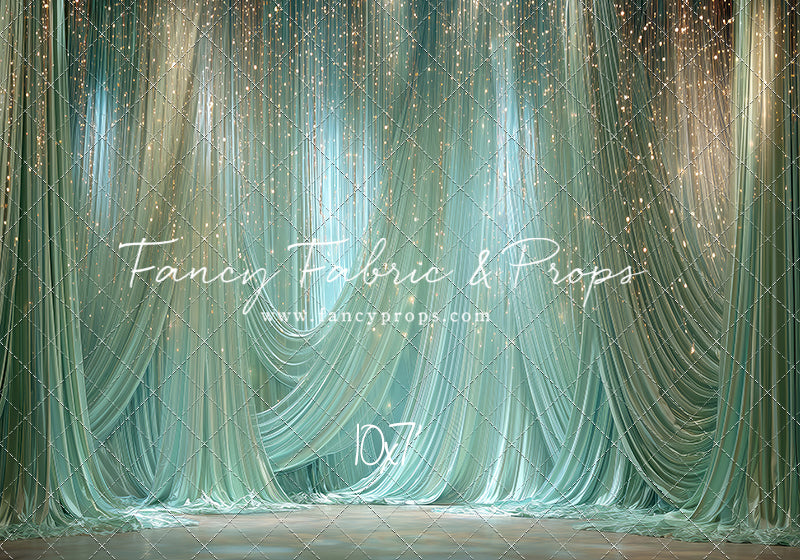 Center Stage Magic - With Sweep Option