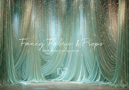 Center Stage Magic - With Sweep Option