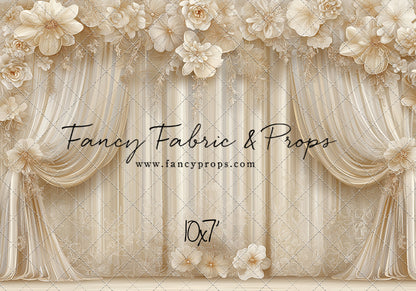 Champagne Blossom Ballroom - With Sweep Option