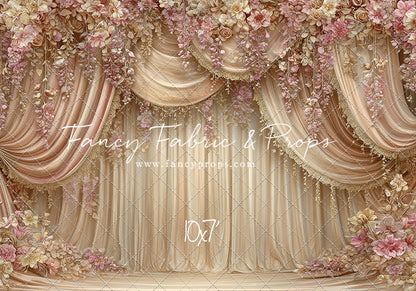 Champagne Rose - With Sweep Option