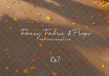 Charming Autumn Fall Floor - Floor