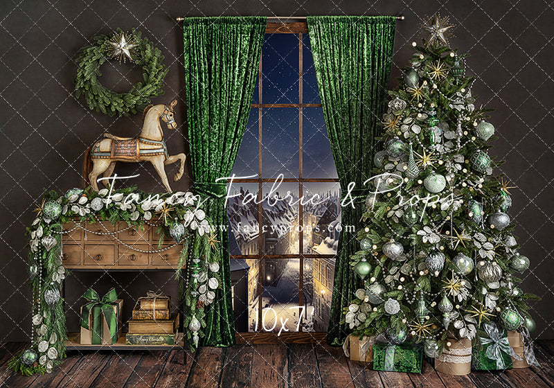 Cheerful Festivity - Room