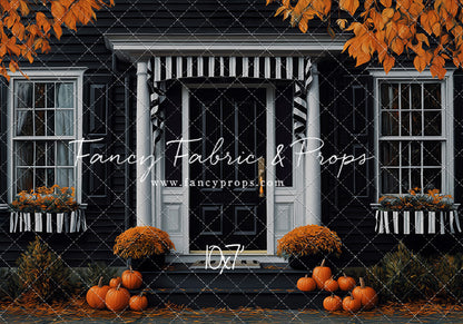 Chic & Spooky - With Sweep Option