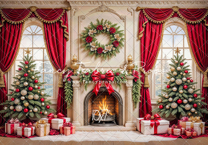 Christmas At Winterwood Manor - with Sweep Option