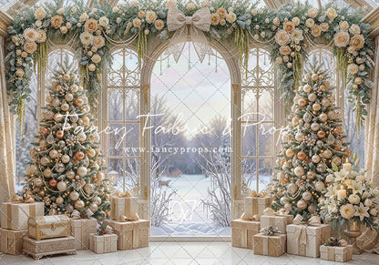 Christmas Sunrise Surprise - with Sweep Option