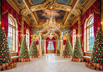 Christmas at Bluecrest Palace - with Sweep Option