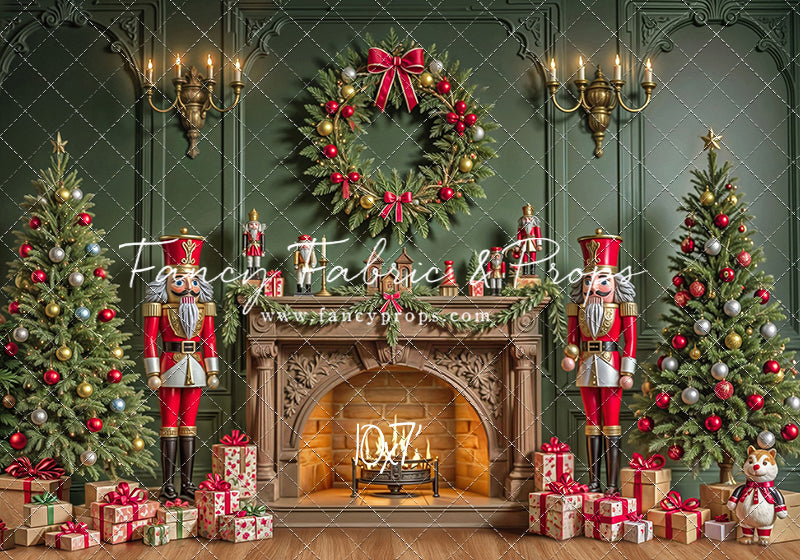 Clara's Christmas Room - ROOM