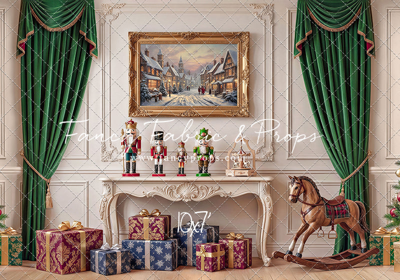 Classic Noel Traditions - with Sweep Option
