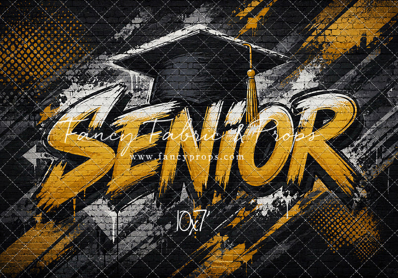 Classic Senior Wall - With Sweep Option
