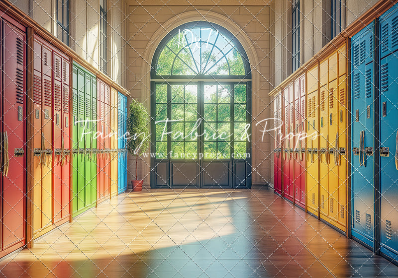 Class Is In Session - With Sweep Option