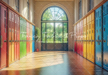 Class Is In Session - With Sweep Option