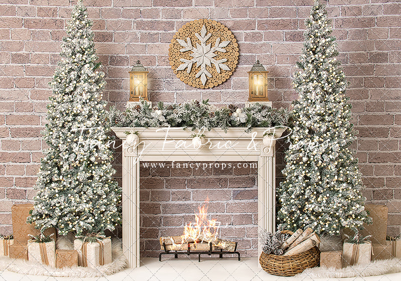 Classy Lofthouse Mantle 2pc Room