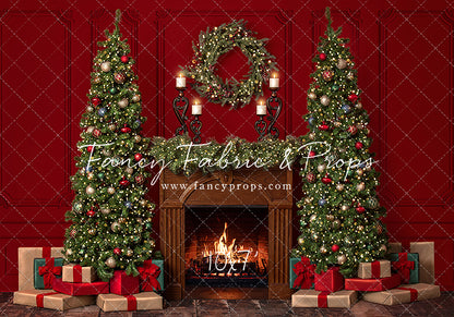 Classy Red Christmas