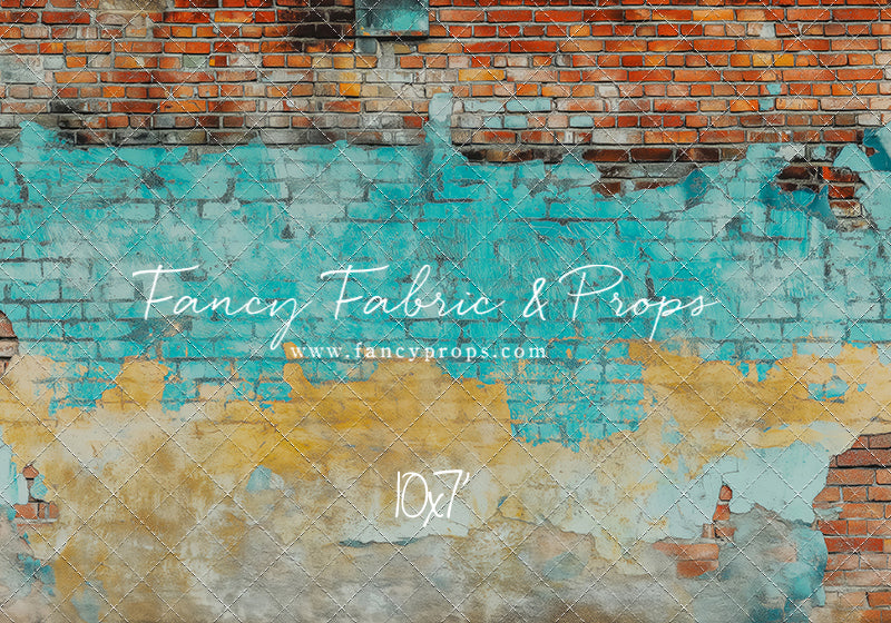 Coastal Fade Brick - With Sweep Option