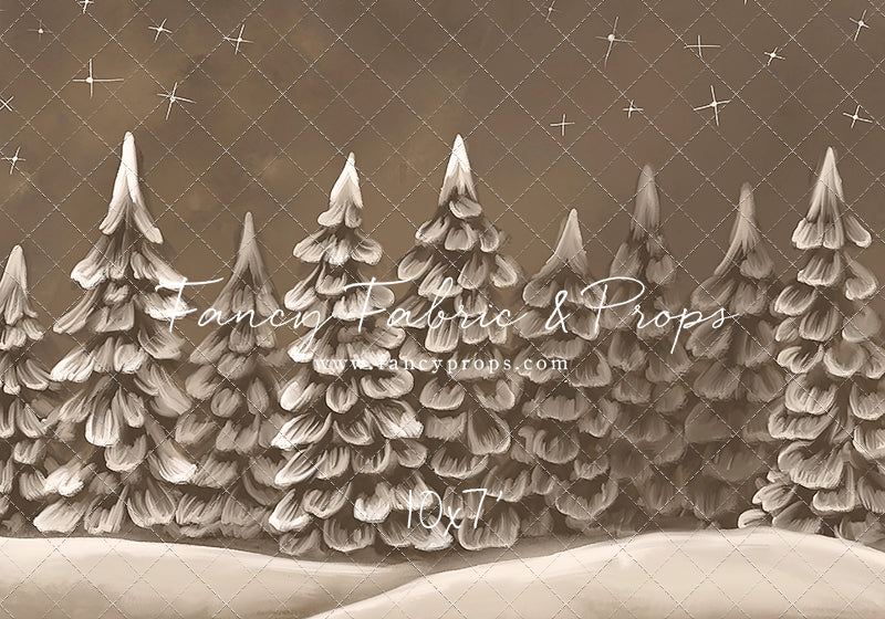 Cocoa Forest - with Sweep Option