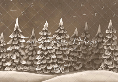 Cocoa Forest - with Sweep Option