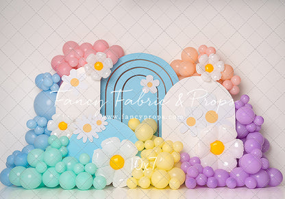 Color Cascade Celebration