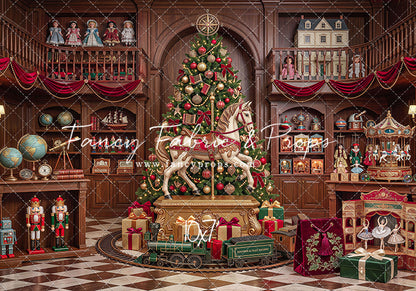Copper Christmas - with Sweep Option