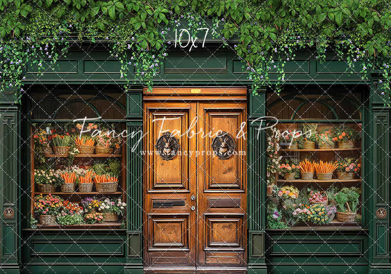 Cottontail Carrot Co - Room